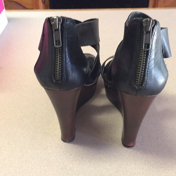 Aldo strap wedges - Picture 3 of 8